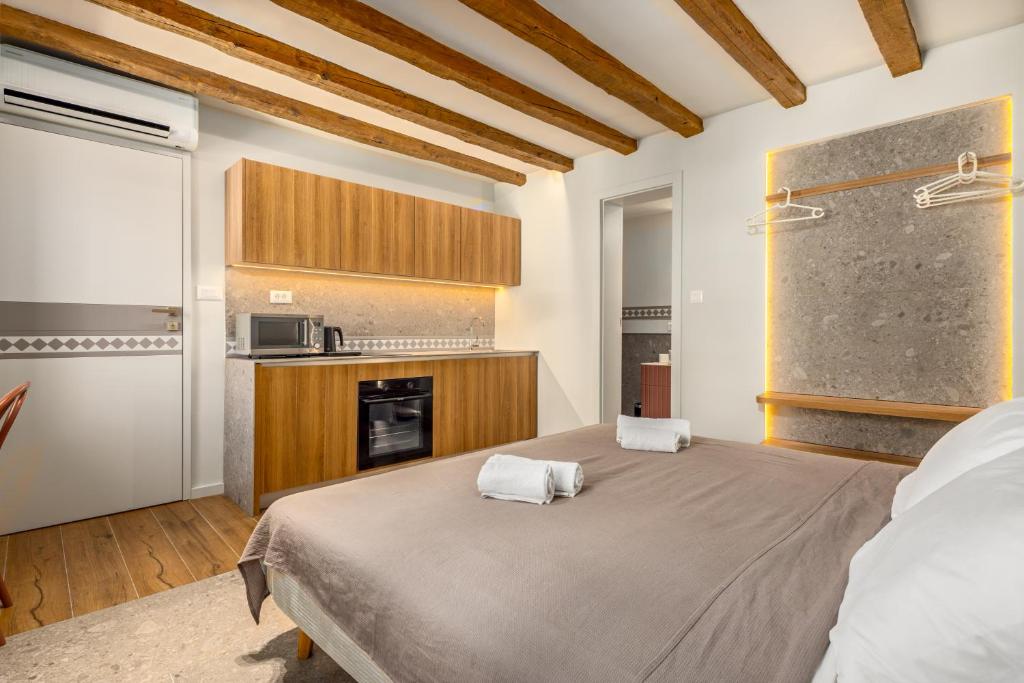 Diocletian's Suites Centre Palace - Resim 13