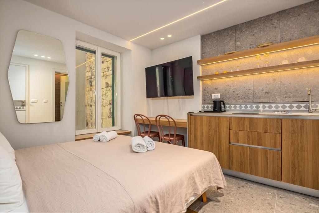 Diocletian's Suites Centre Palace - Resim 14