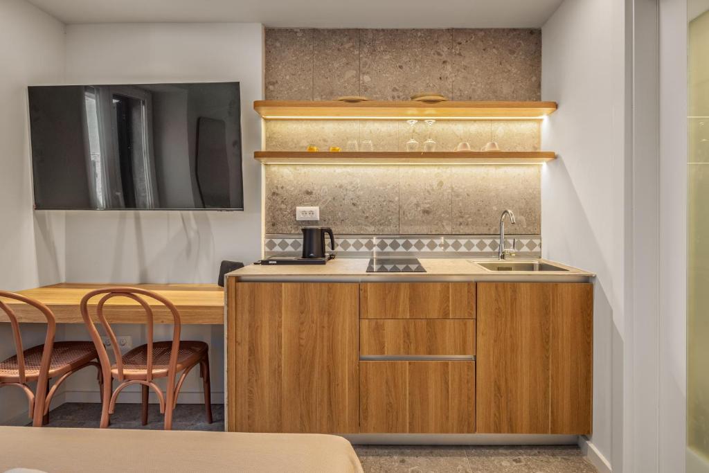 Diocletian's Suites Centre Palace - Resim 15