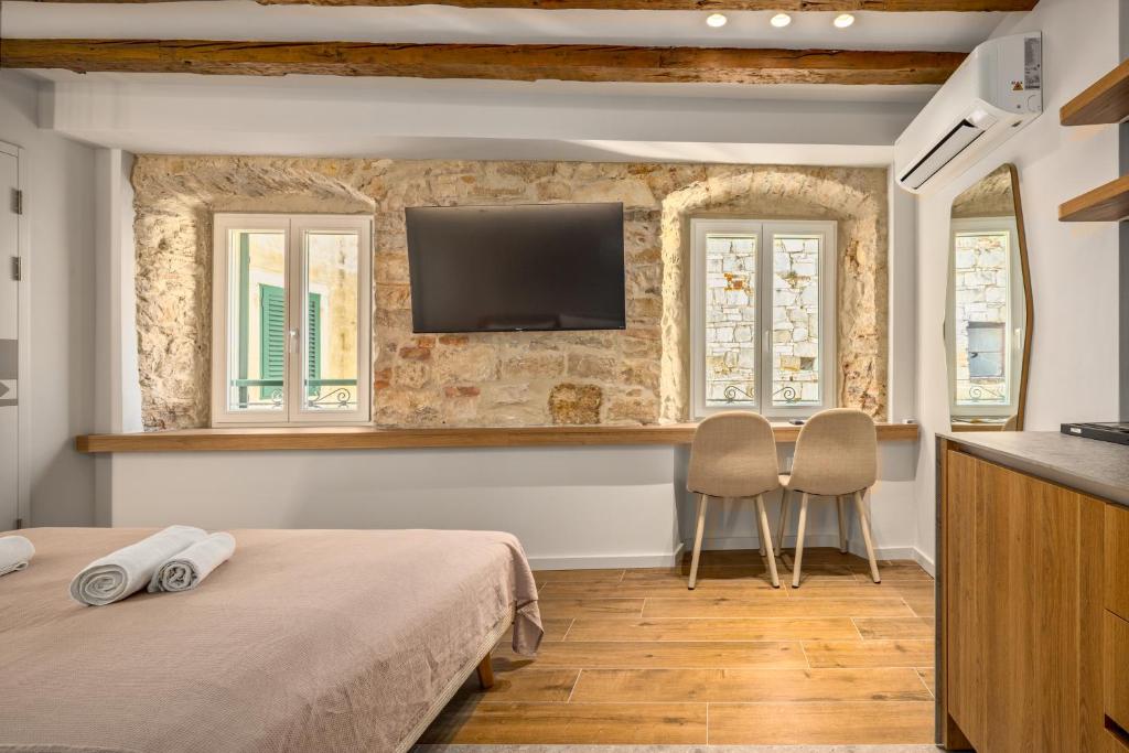 Diocletian's Suites Centre Palace - Resim 9