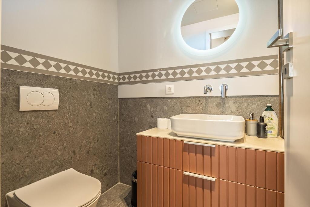 Diocletian's Suites Centre Palace - Resim 18