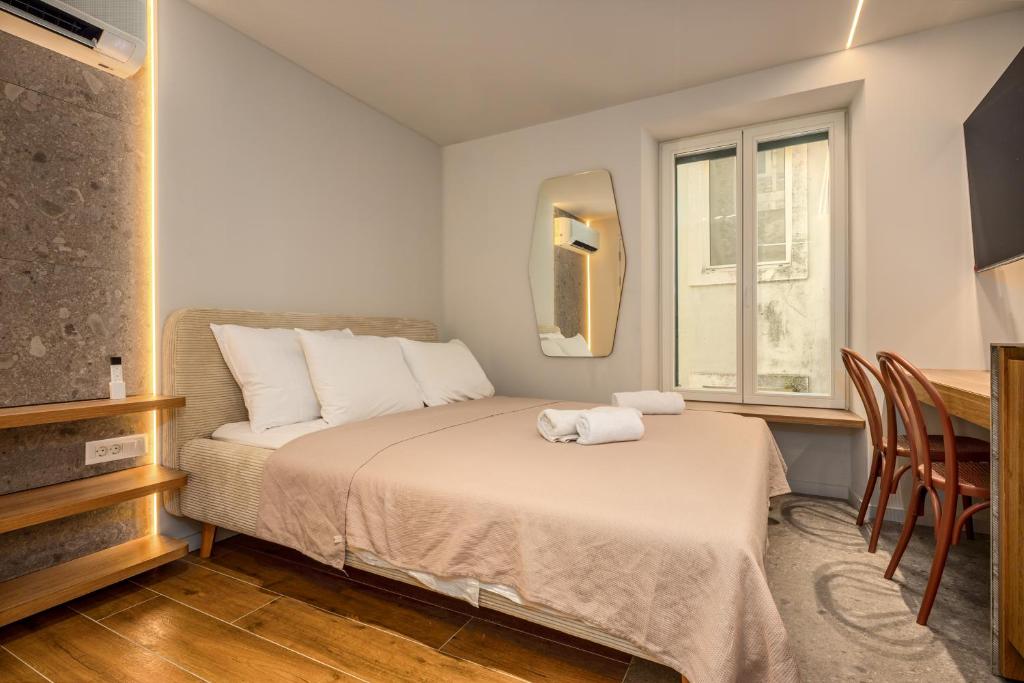 Diocletian's Suites Centre Palace - Resim 21