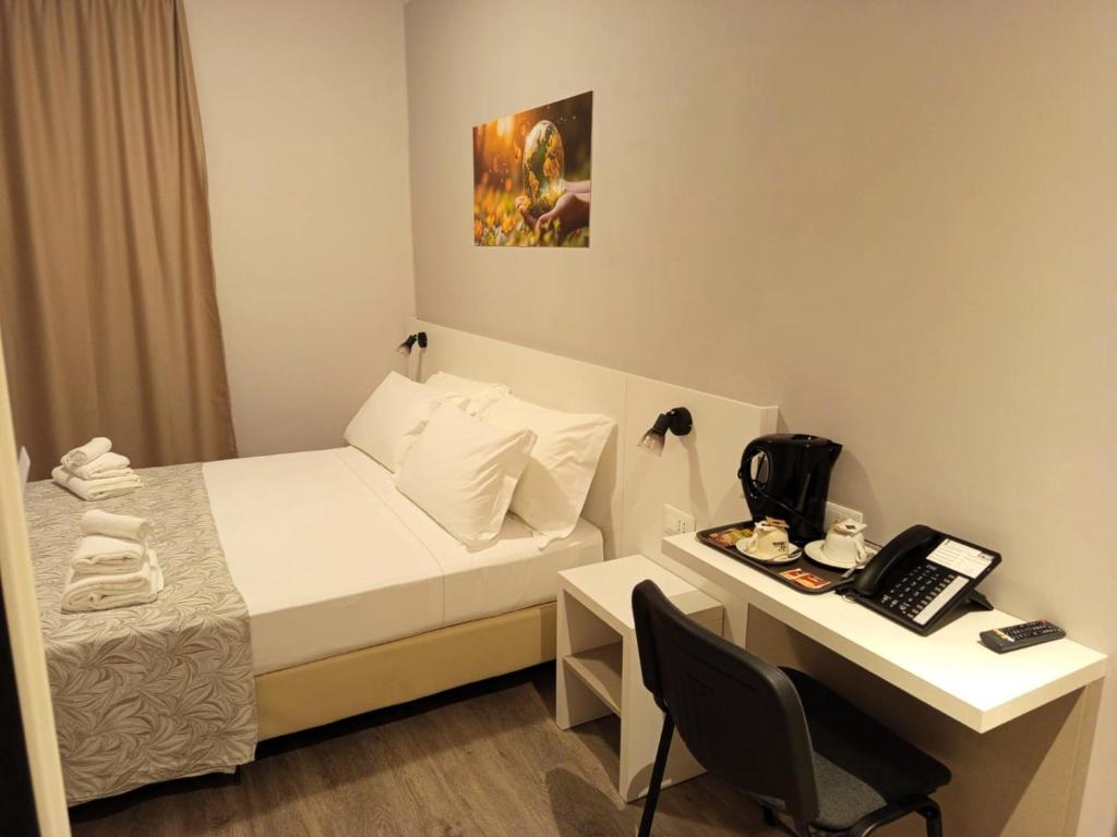 Hotel Acquario - Resim 29