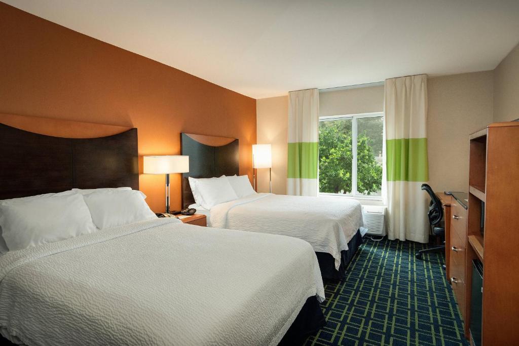 Fairfield by Marriott Inn & Suites Worcester Auburn photo