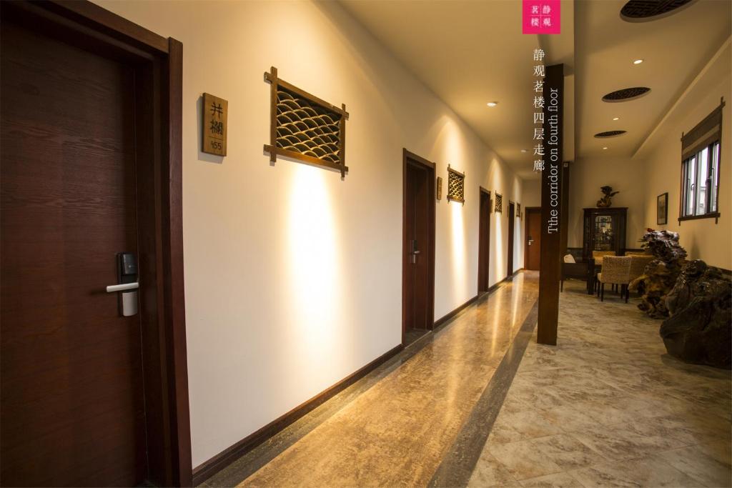 Fotografie z fotogalerie ubytování Aroma Tea House Former Jing Guan Ming Lou Museum Hotel v destinaci Kuej-lin