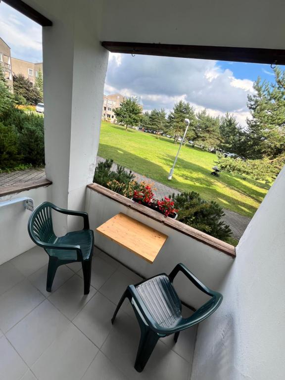 Jardí fora de Poilsis pas Astą