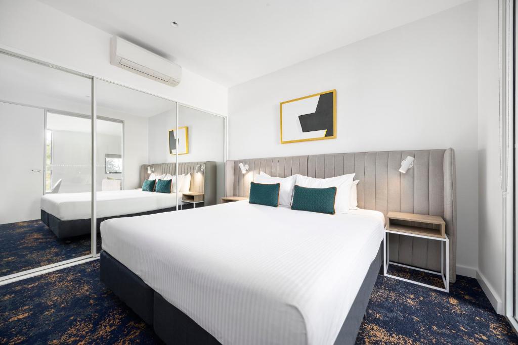 
Studio Accessible Apartment
