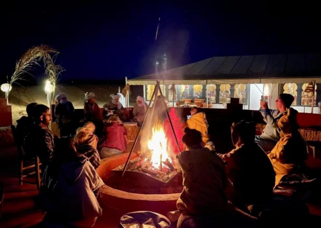 Gallery image of Merzouga Hosting & Camelride in Merzouga