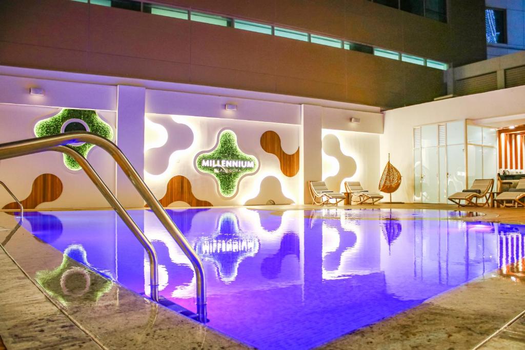لابی و فضای عمومی Millennium Plaza Doha - تصویر ۵