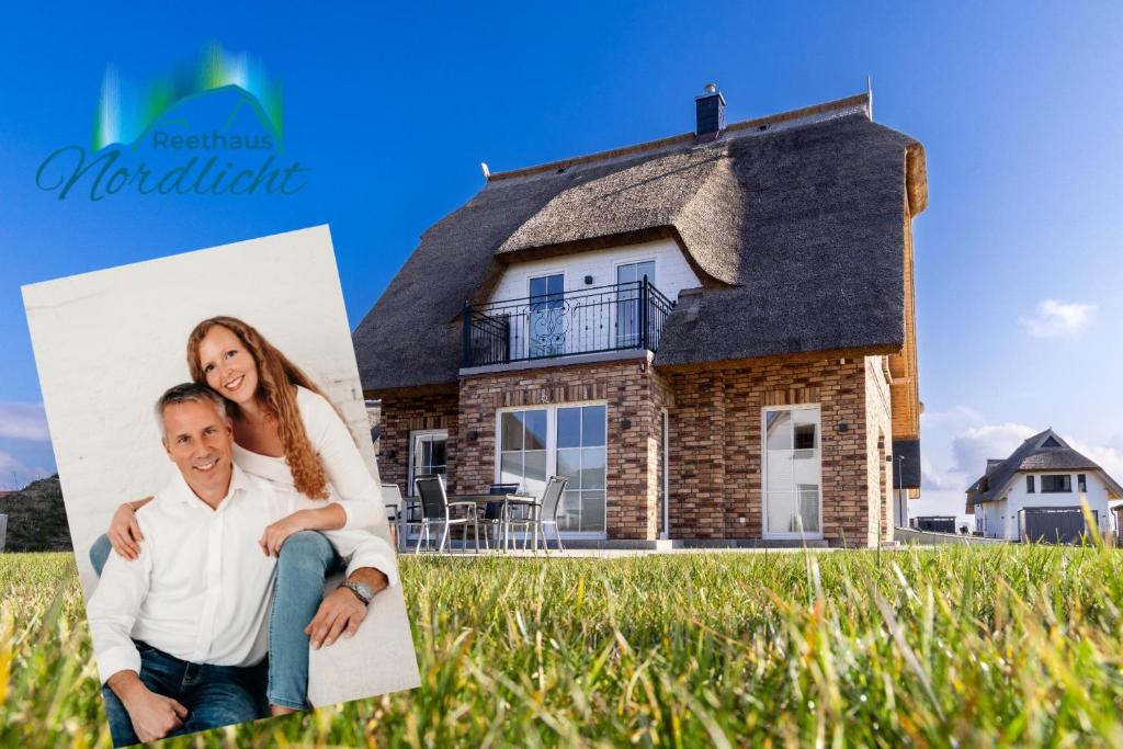 Hosté ubytování Reethaus Nordlicht