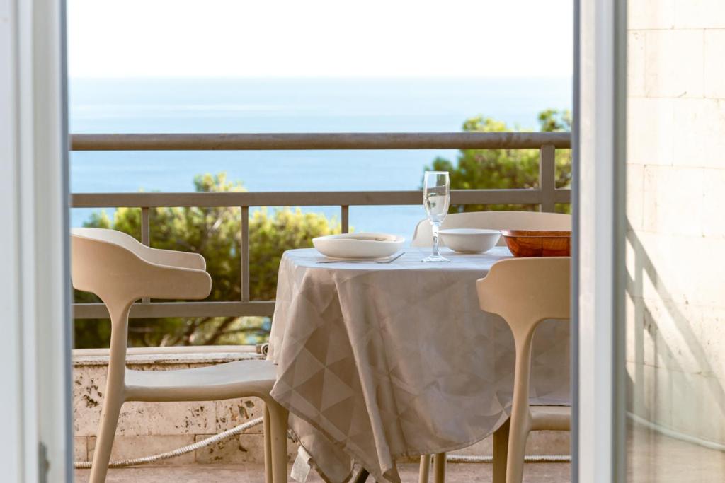 View of Peaceful Sea View Apartment, Bar (updated prices 2026)