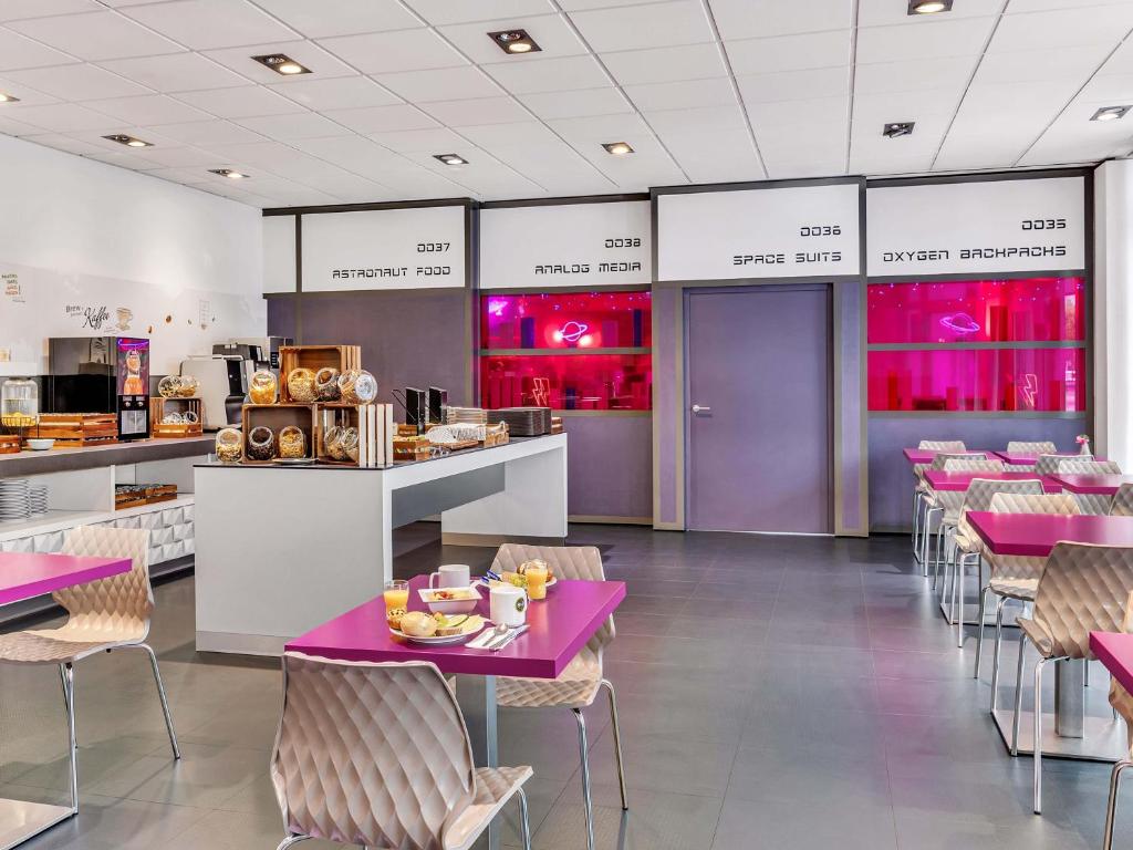 B&B Hotel Bremen-Altstadt - Resim 4