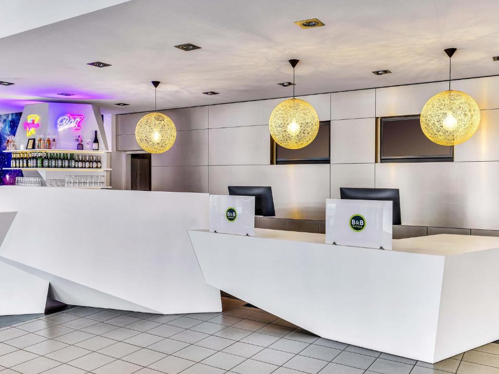 B&B Hotel Bremen-Altstadt - Resim 7