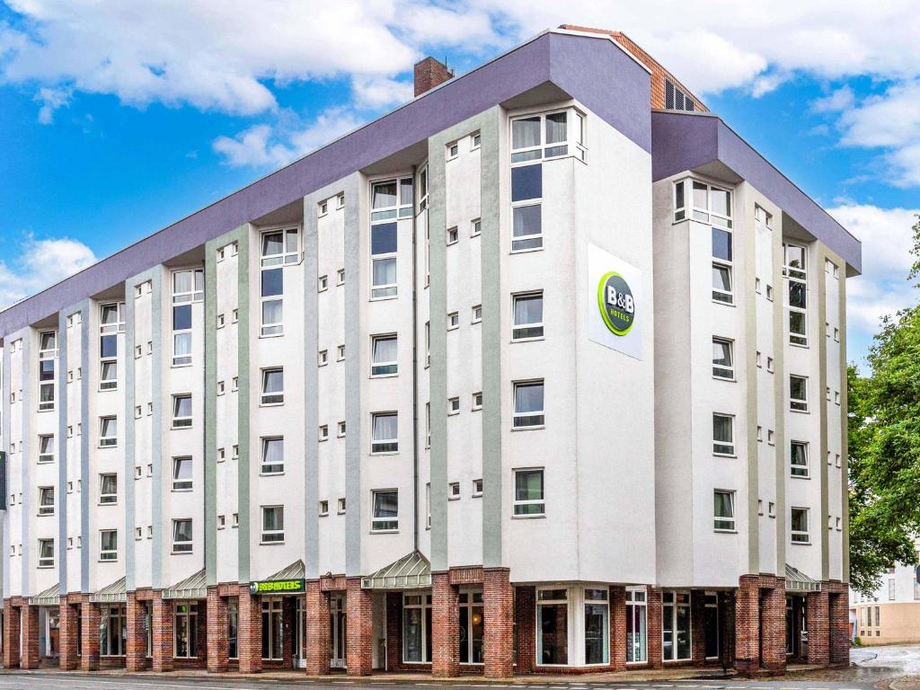 B&B Hotel Bremen-Altstadt - Resim 8