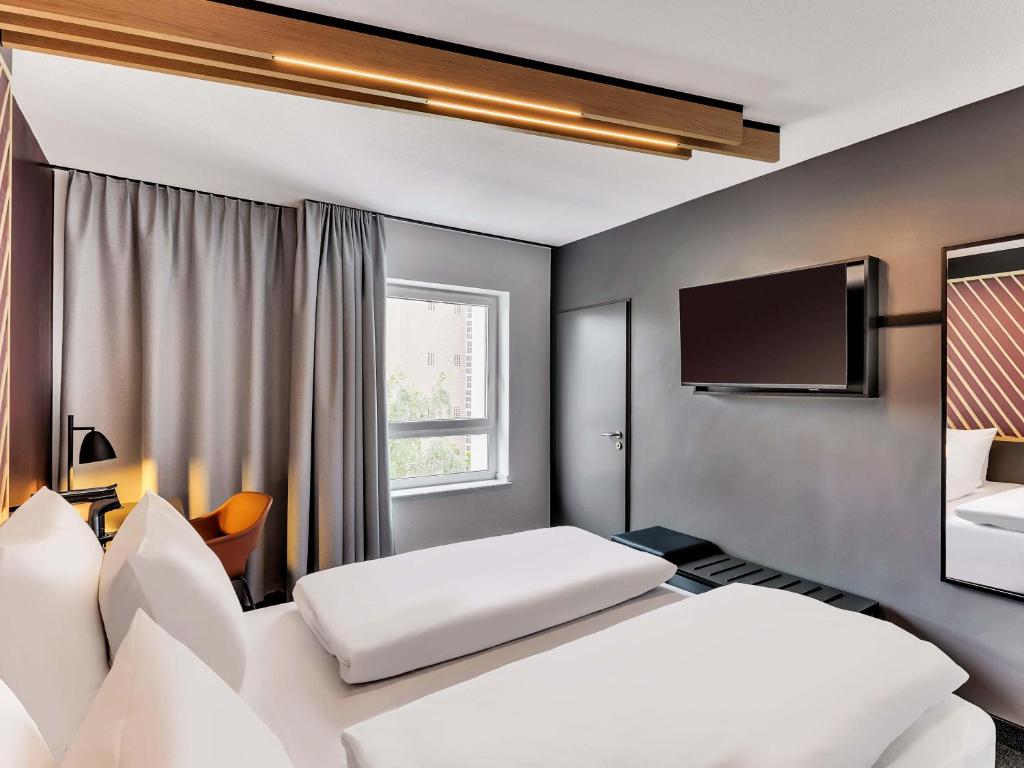 B&B Hotel Bremen-Altstadt - 高级双人间