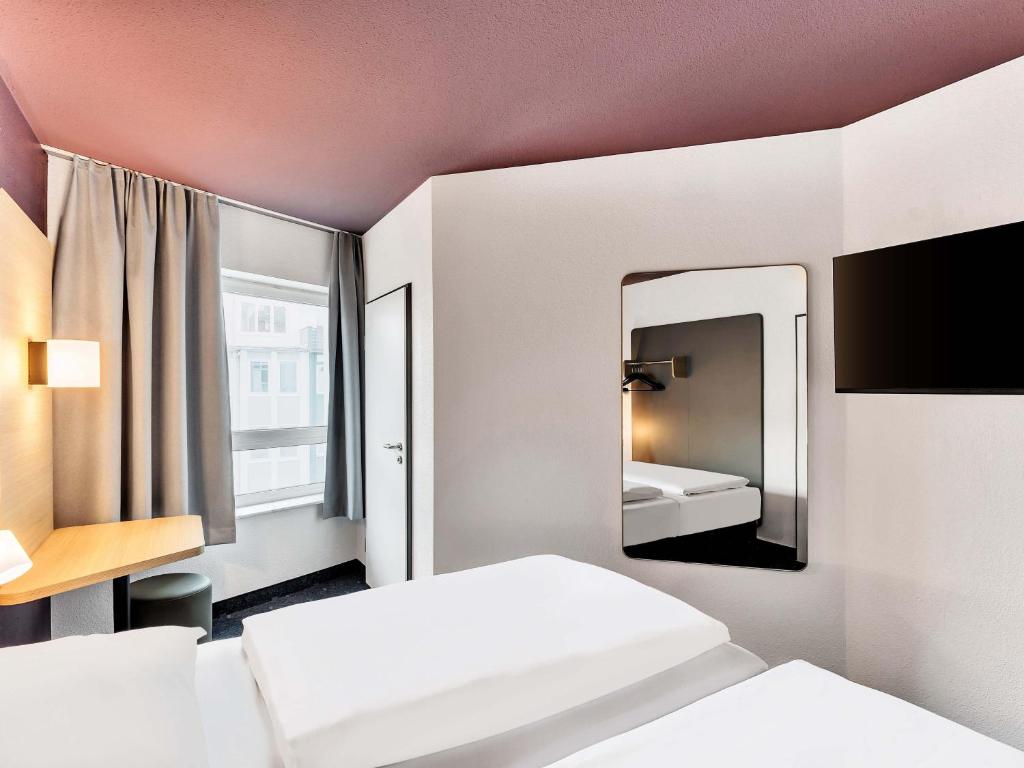 B&B Hotel Bremen-Altstadt - 双床间