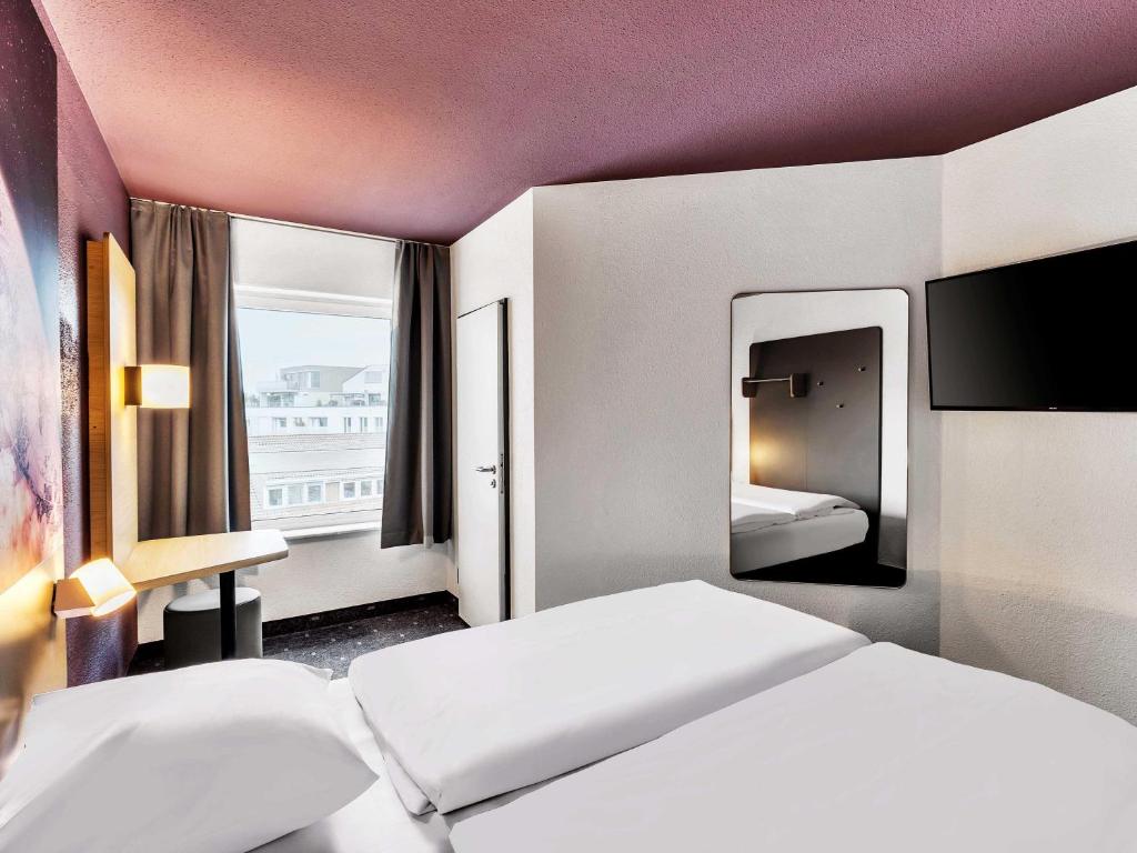 B&B Hotel Bremen-Altstadt - 双人间
