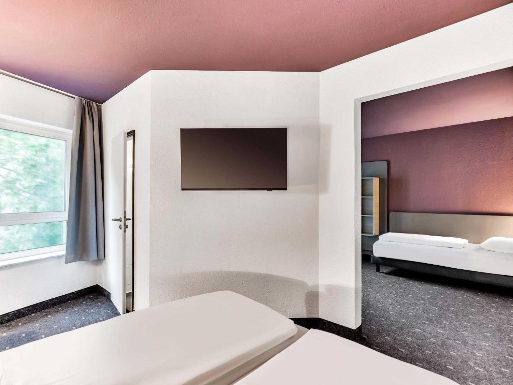 B&B Hotel Bremen-Altstadt - 三人间