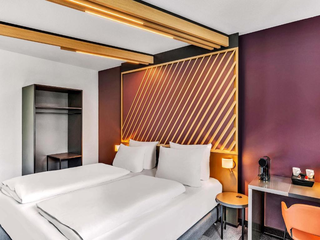 B&B Hotel Bremen-Altstadt - Resim 17