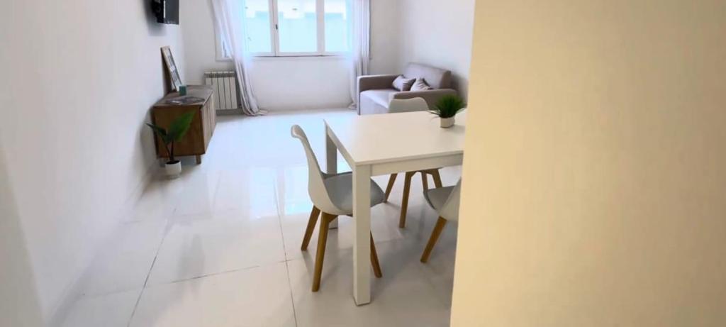 Χώρος καθιστικού στο Paso disponible