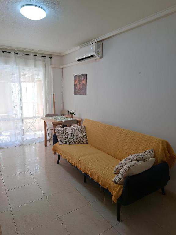 Comfortable apartment 500 meters from the sea