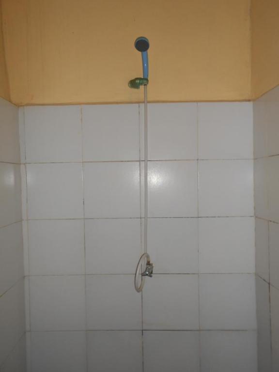 Koupelna v ubytování Izzi Homestay