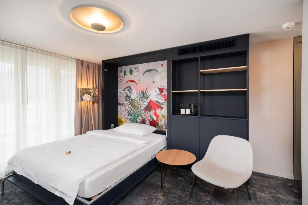 Stella Swiss Quality Hotel - Resim 36