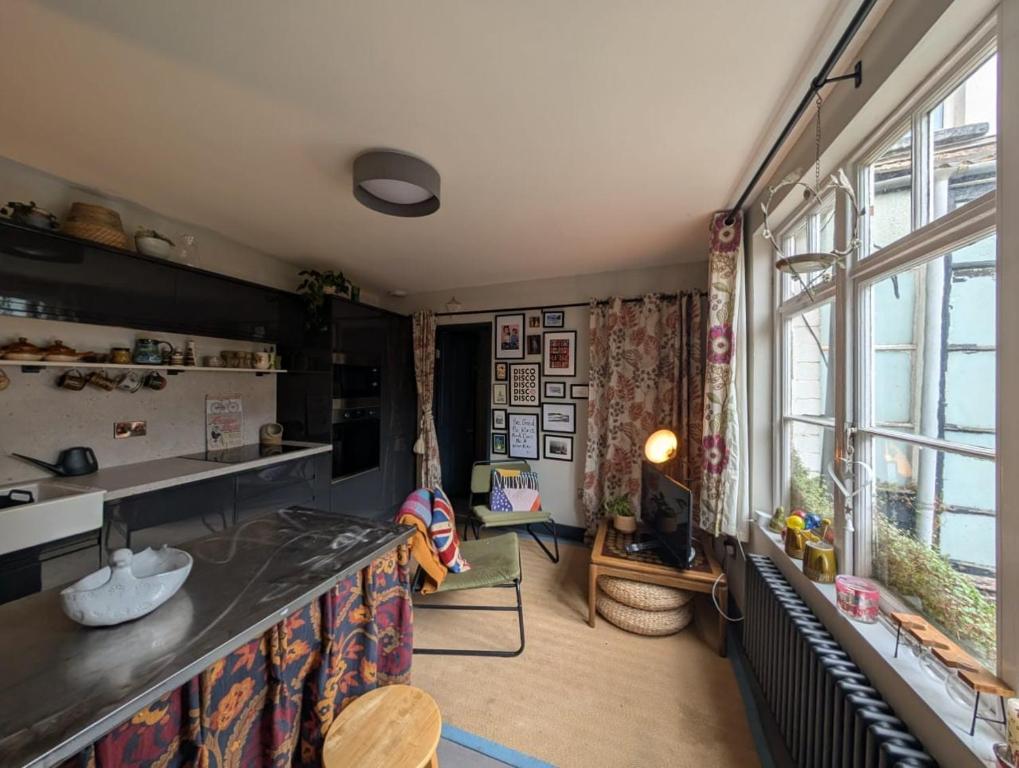 Φωτογραφία από το άλμπουμ του Grosvenor Studio Apartment σε Llandrindod Wells