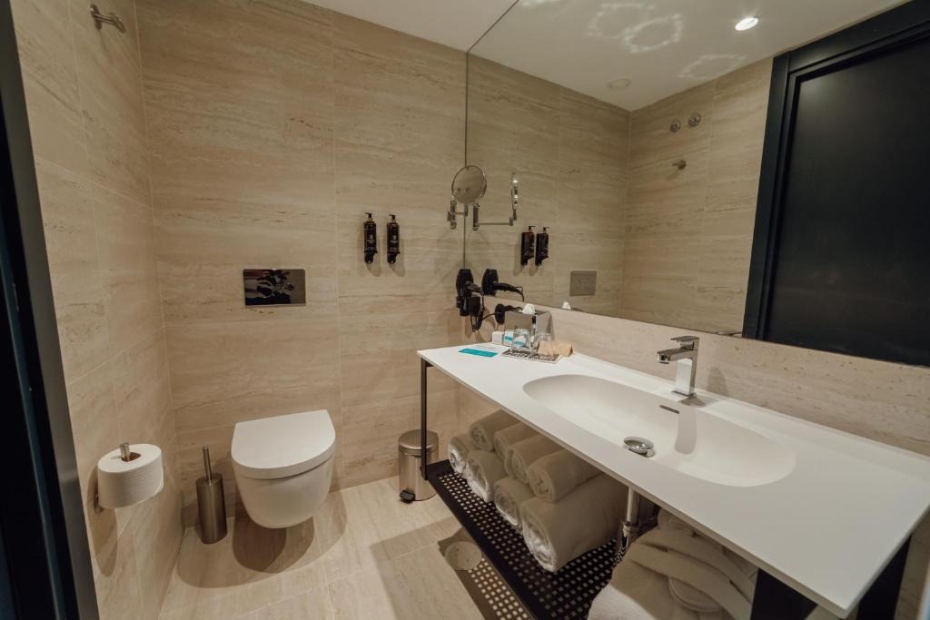 ABC Hotel Porto - Campanhã - Resim 11