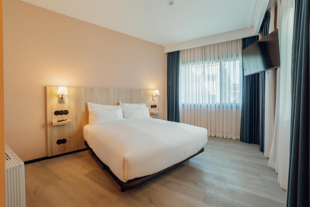 ABC Hotel Porto - Campanhã - Resim 27