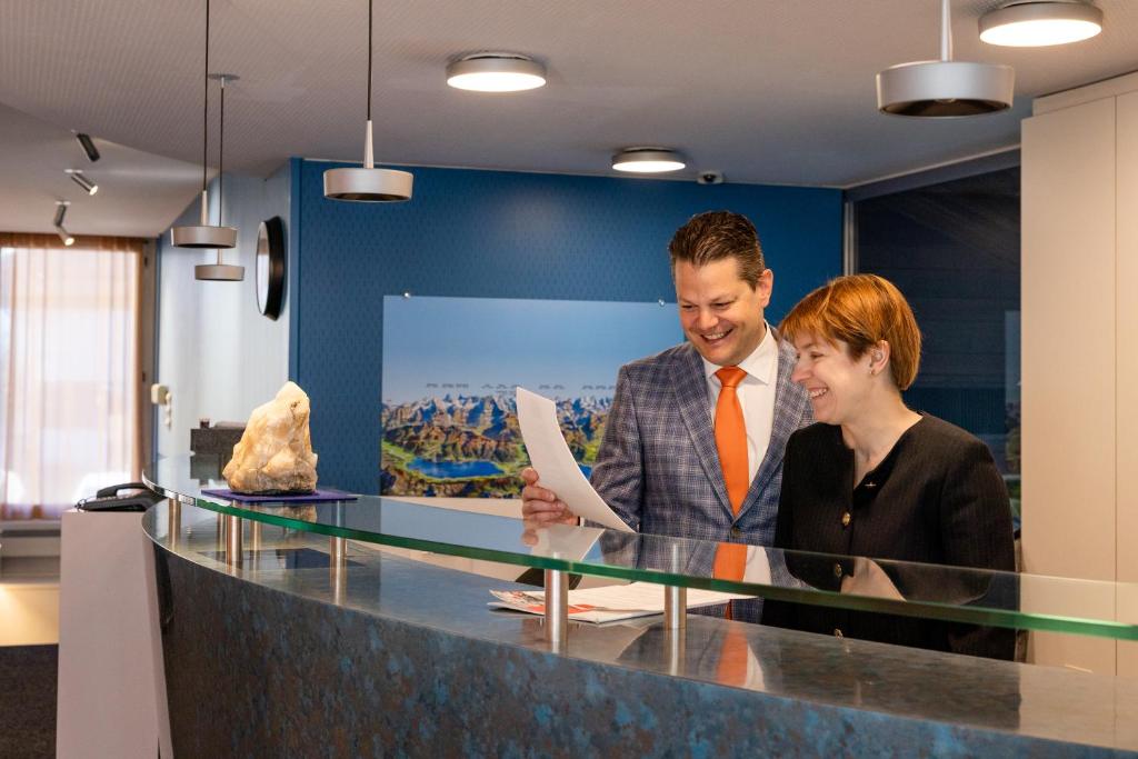 Stella Swiss Quality Hotel - Resim 24