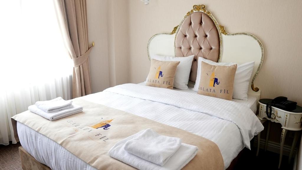 Galata Fil Hotel - 8
