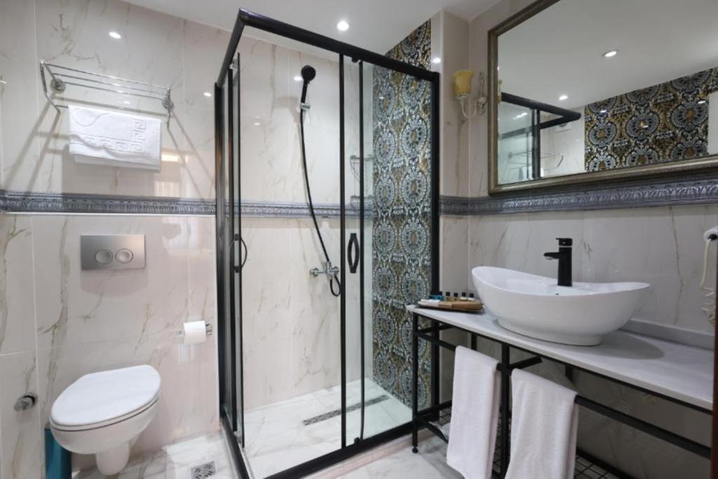 Galata Fil Hotel - 10