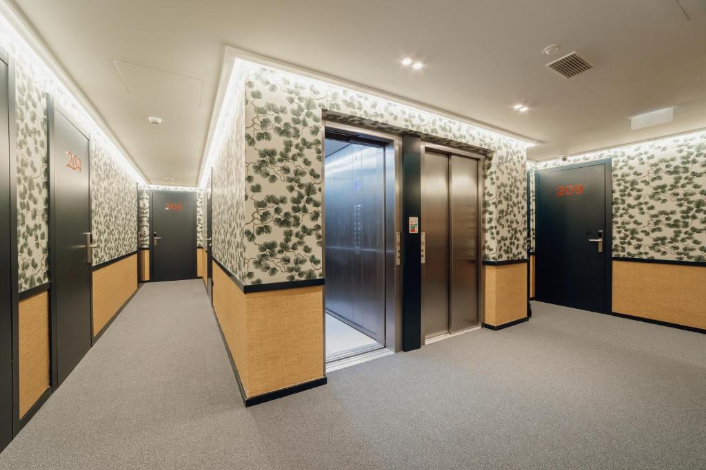 ABC Hotel Porto - Campanhã - Resim 25