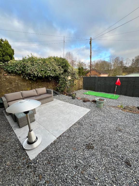 Spacious 2 bed traditional cottage 5