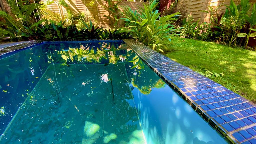 Tiny house with pool near Vaiava beach - photo 4 - Tahiti, Polynésie