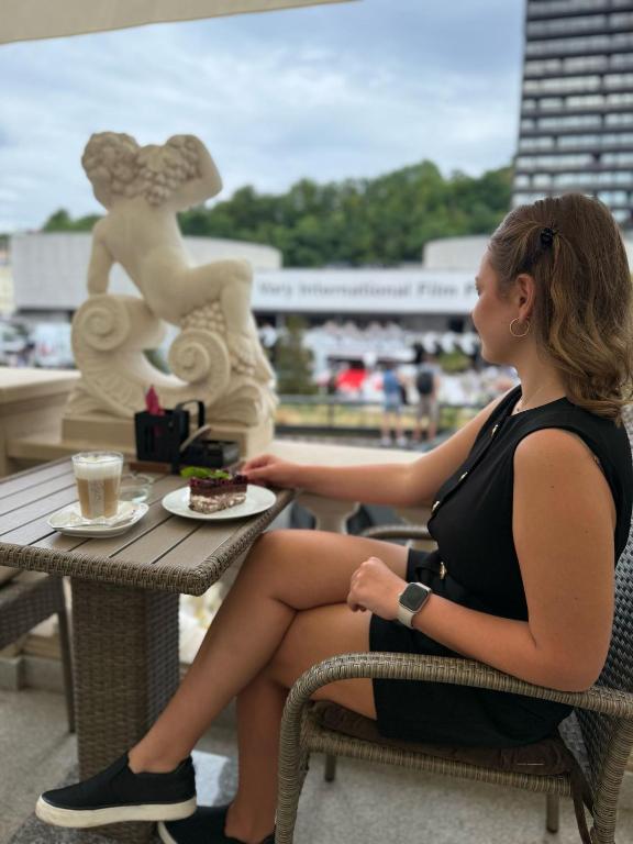 Hotel Rudolf II Karlovy Vary - Resim 13