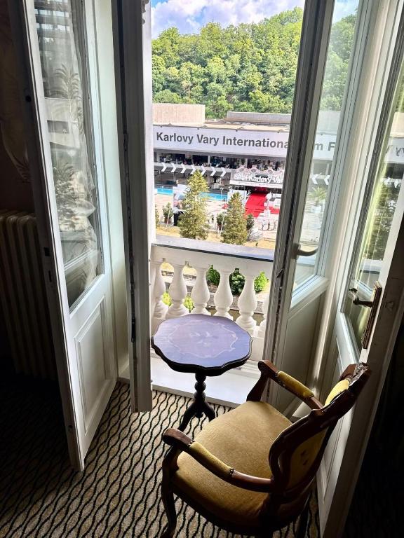 Hotel Rudolf II Karlovy Vary - Resim 35