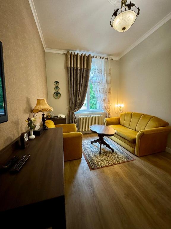 Hotel Rudolf II Karlovy Vary - Resim 33