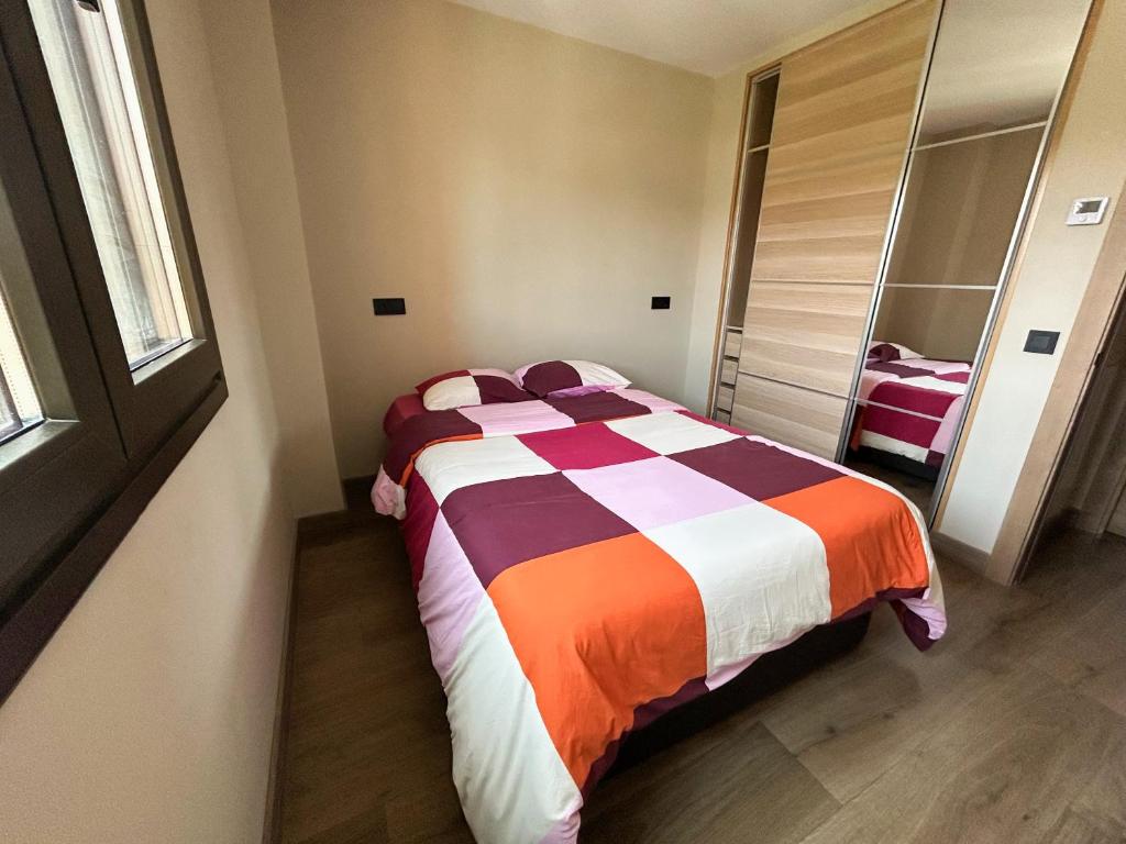 Ένα ή περισσότερα κρεβάτια σε δωμάτιο στο B&B - Cozy Rooms