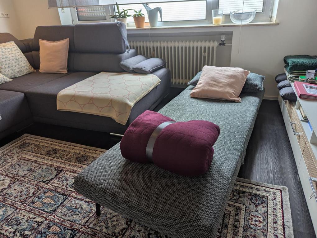 Gallery image of Charmantes kleines Gästehaus PIA, zentral in Bedburg in Bedburg