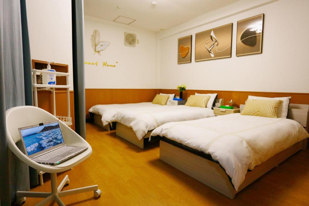 Momo House Near Komagome easy to shinjuku, Ueno, Tokyo