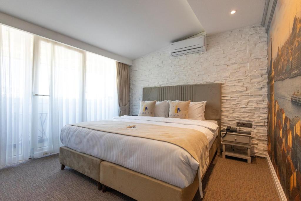 Galata Fil Hotel - 19