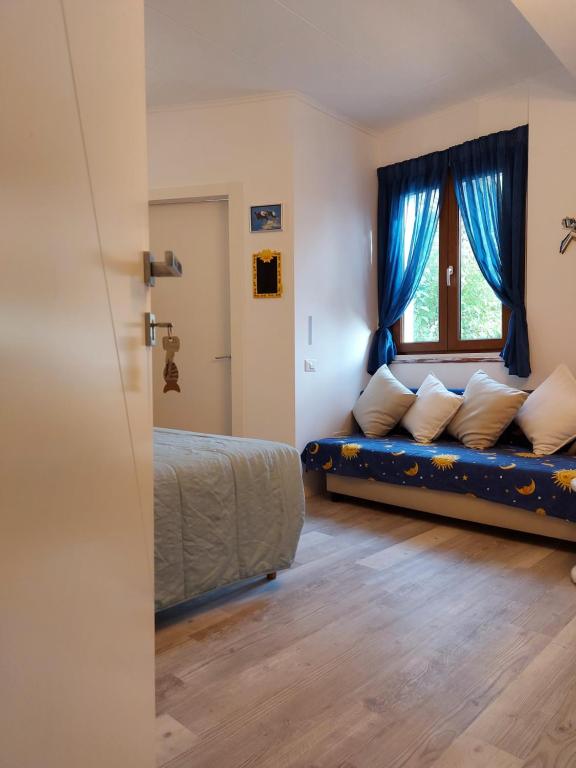 B&B Le Stanze Di Papà - Habitación Triple Con Baño Privado