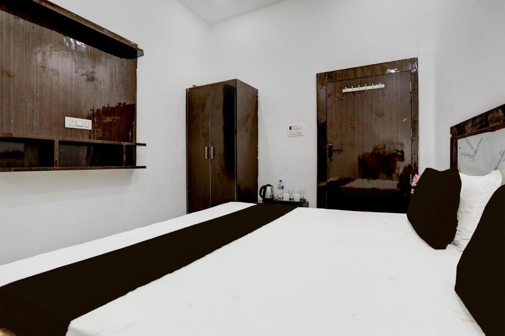 Fotografie z fotogalerie ubytování Hotel O Chaudhary Hotel v destinaci Mathura