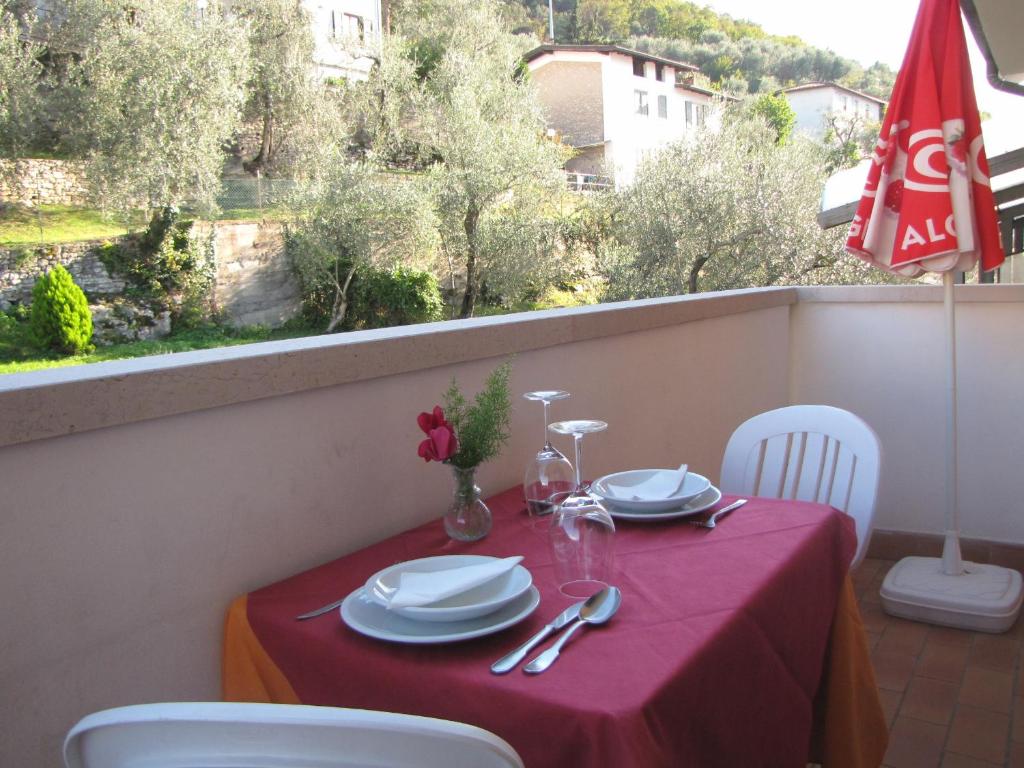 Residence Villa Margherita - Studio With Mountain View