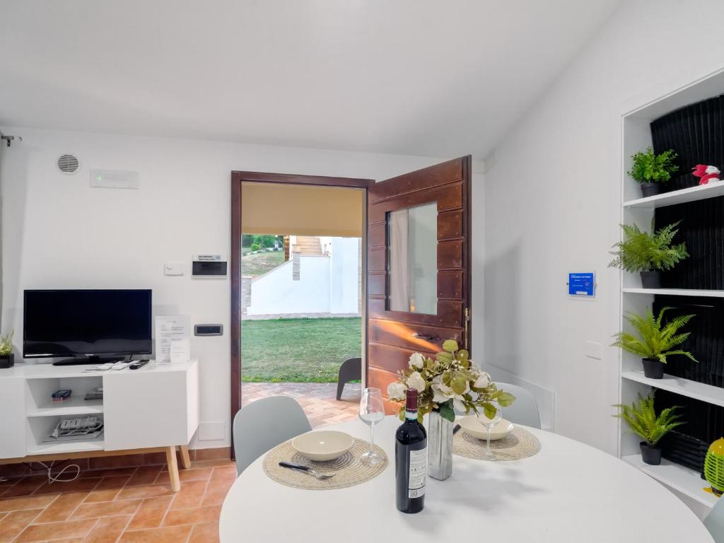APPARTAMENTI CON PISCINA
