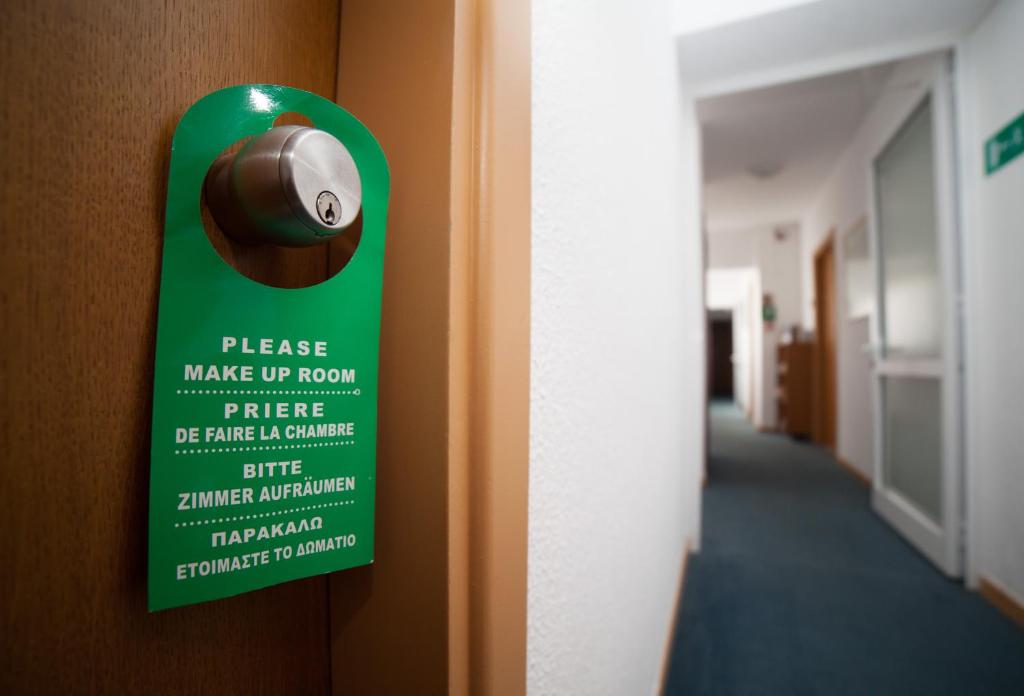 Certifikát, ocenenie alebo iný dokument vystavený v ubytovaní Astali Hotel