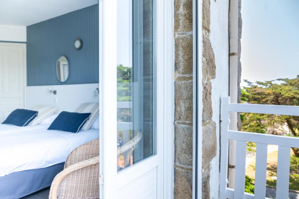 Hôtel Des Deux Mers - Standard-Familiensuite