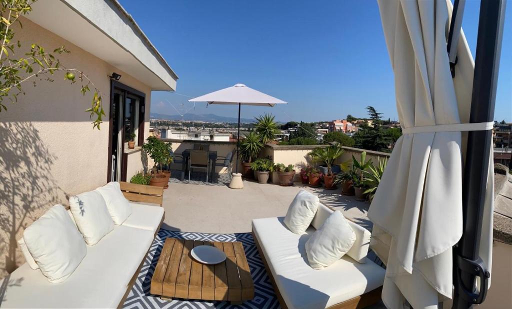 Curated visual reference: Picture Idea: Chic Penthouse Retreat Рим Актуальные Цены 2026 Года